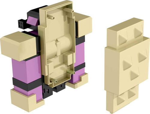 Mattel Minecraft Legends Nether Invasion Pack, Juego De 4 Fi