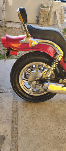 Poderosa Vn 500 Modelo 96 Excelentes Condiciones, Gustara