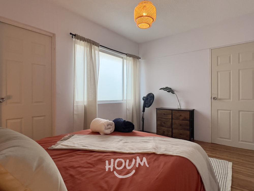 Departamento En Colonia Condesa, Cuauhtémoc Con 2 Recámaras, 55 M², Id: 152875