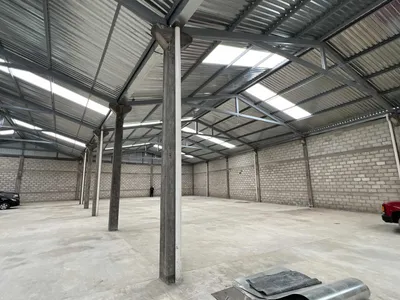 Bodega en renta