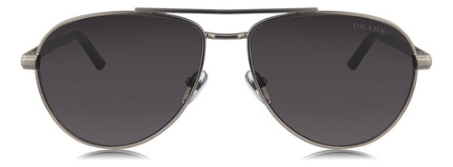 Prada Spr A54 7cq-09t Aviator (Usado)