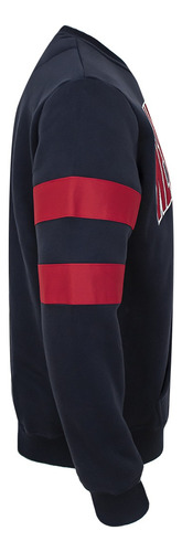 Sudadera Nfl New England Patriots Caballero Original 100%