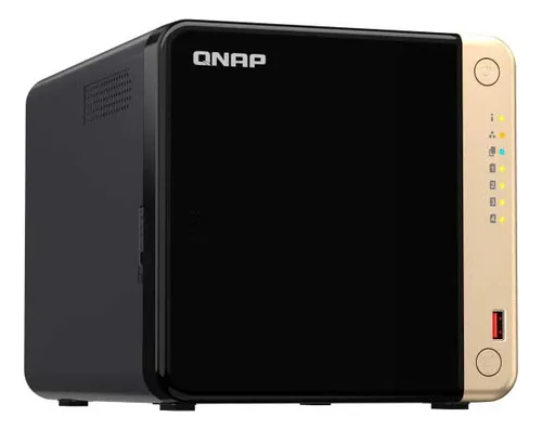 Storage Nas Qnap Ts-464 4 Baias 8gb 2ghz Qcore Hdd Sata/ssd Storage Nas Qnap Ts-464 4 Baias 8gb 2ghz Qcore Hdd Sata/ssd