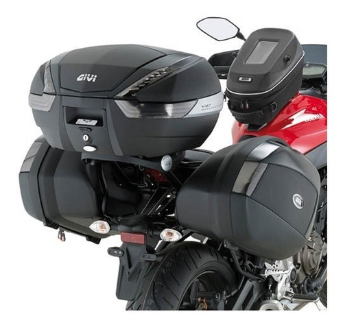 Soporte Trasero Baul Yamaha Mt-07 14-17 Givi 2118fz Gbmotos