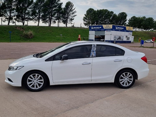 Honda Civic 1.8 Lxs Mt 140cv