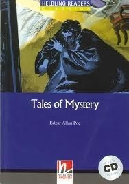 Tales Of Mystery + Audio Cd - Helbling Readers Level 5