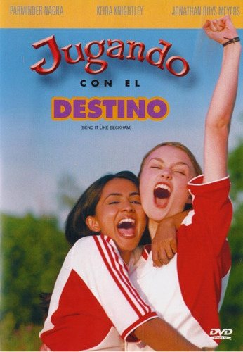 Jugando Con El Destino Bend It Like Beckham Pelicula Dvd