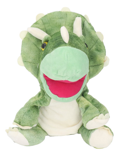 Marionetas De Mano De Animales, Muñeco De Peluche Suave Y Bo