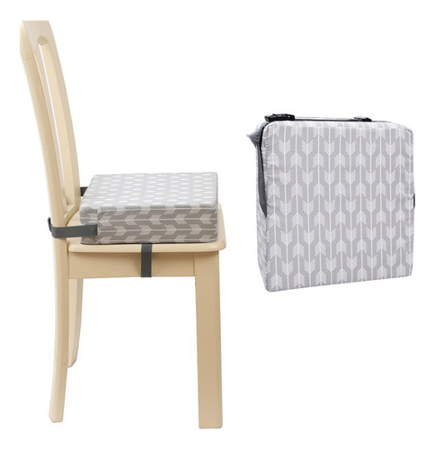 Cojín Grueso De Comedor Para Silla Alta Con Cojín