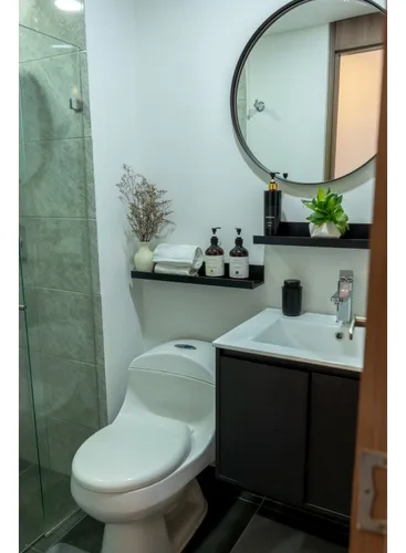 Venta De Apartamento En Envigado, Loma De Cumbres