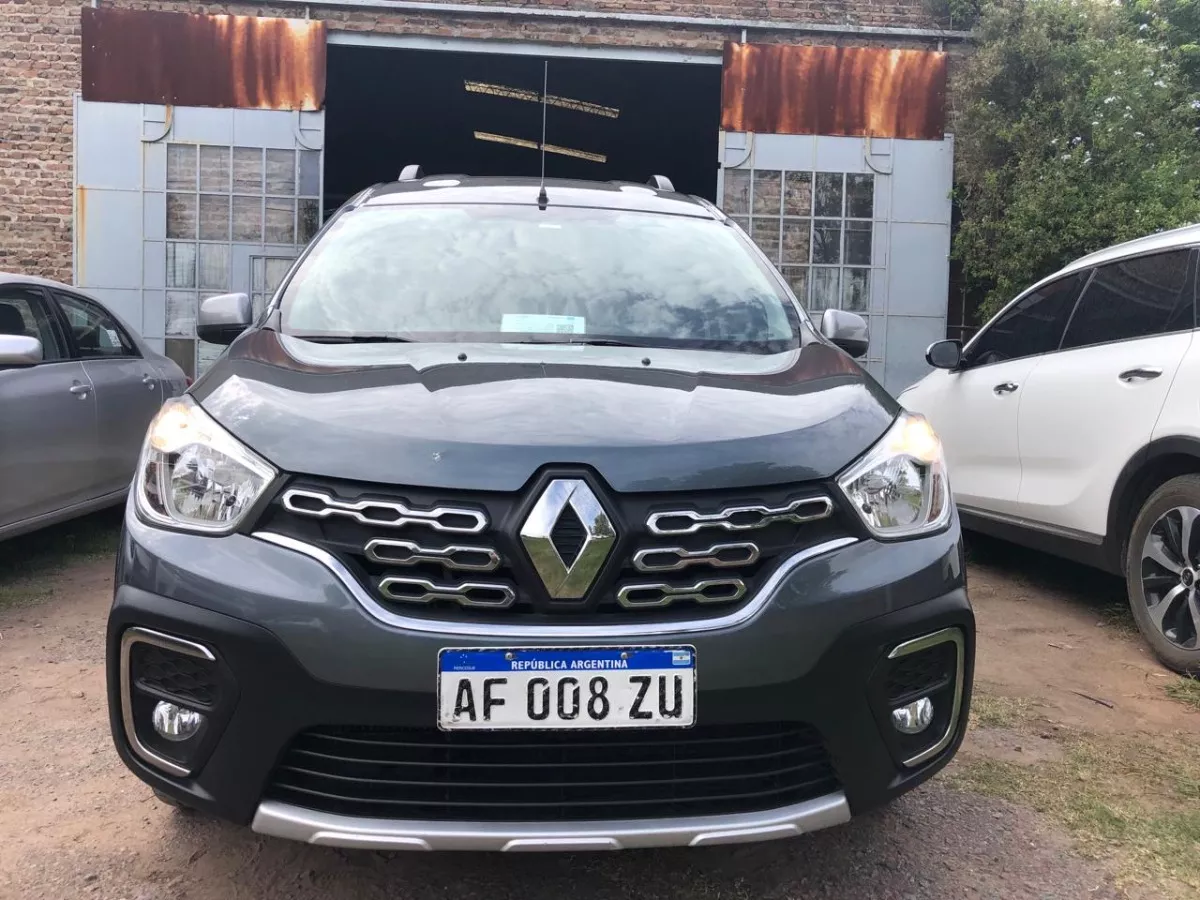 Renault Kangoo 1.5 Dci Stepway