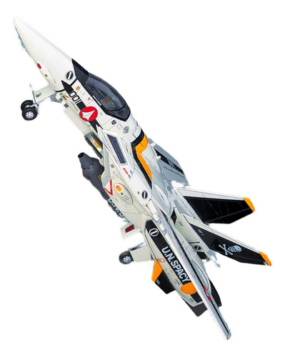 Macross Robotech Vf-1a/j/s Avion Valkyrie Hasegawa 1/72 Kit