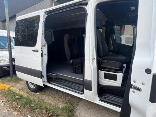 Mercedes-Benz Sprinter 311 CDI TN MIXTA 4+1 V1