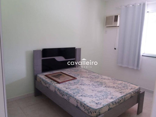 Chácara Residencial À Venda, Pindobas, Maricá. - Ch0056