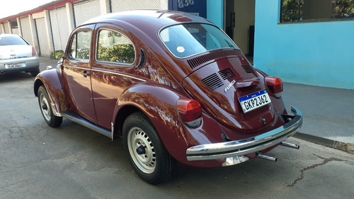 Fusca 1986