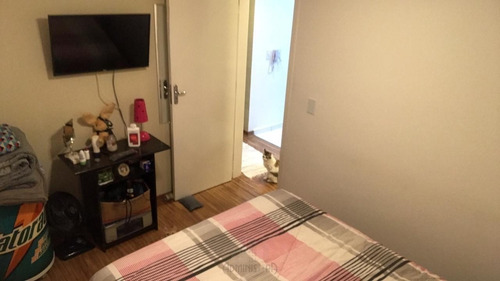 Imagem 7 de 8 de Apartamento Á Venda Aparecidinha Sorocaba/ Sp - Ap-1374-1