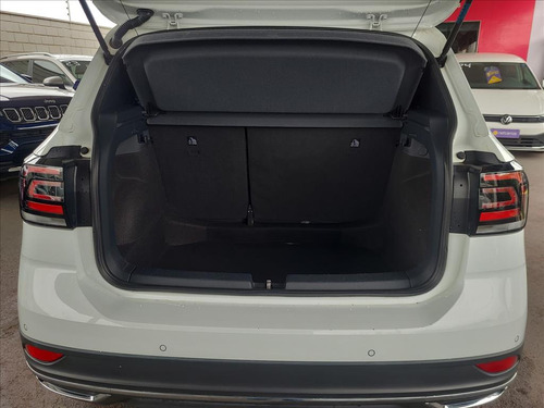 Volkswagen T-Cross 1.4 250 TSI TOTAL FLEX HIGHLINE AUTOMÁTICO