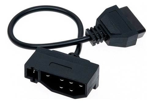 Conector Adaptador Para Ford Obd1 A Obd1 7 Pin A 16 Pin Obd2