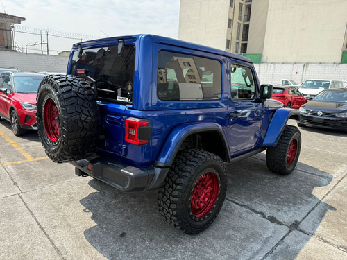 Jeep Wrangler 3.7 Rubicon 3.6 4x4 At