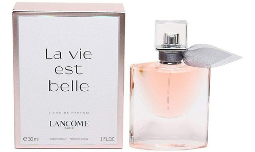 Perfume La Vida Es Bella Original Lancome Edp 30 Ml Sellado