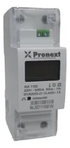 Comprar Medidor de electricidad digital Pronext WA 1102 doméstico monofásica - 220V