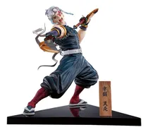 Comprar Figura De Ichibansho, Cazador De Demonios: Kimetsu No Yaiba, Tengen Uzui (la Ciudad Donde Habitan Los Demonios), Estatua Coleccionable De Bandai Spirits