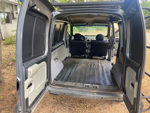 Renault Kangoo 1.6 2 Furgon Confort Aa Da Svt 1plc