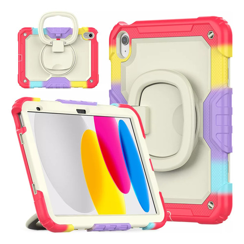 Funda Protectora Para Niños Funda Protectora Para Tabletas