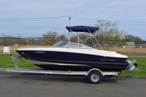 Monterey 194 Fs Bowrider