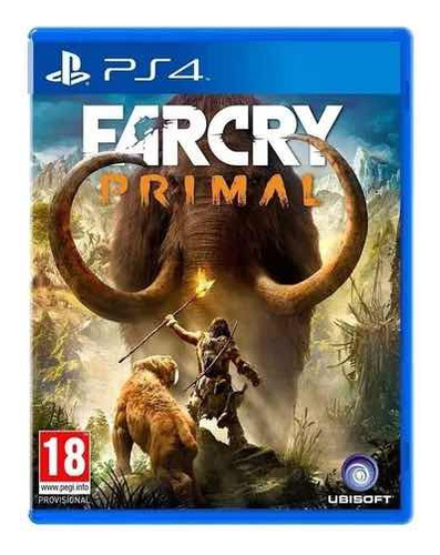 Farcry Primal Ps4