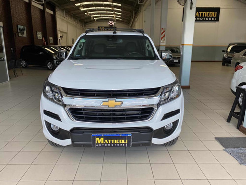 Chevrolet S10 2.8 High Country Cd Tdci 200cv Manual 4x2 2018