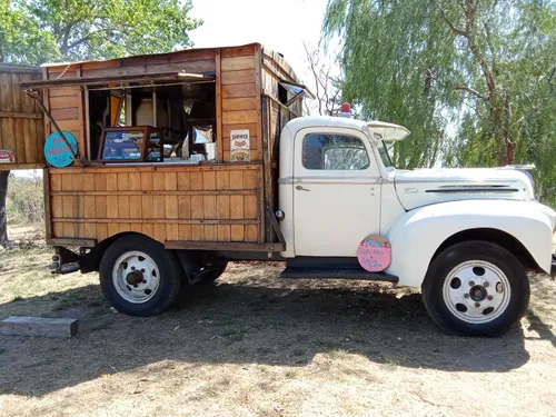 Ford Foodtruck