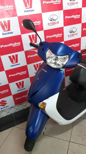Honda Lead 110 Azul 2015