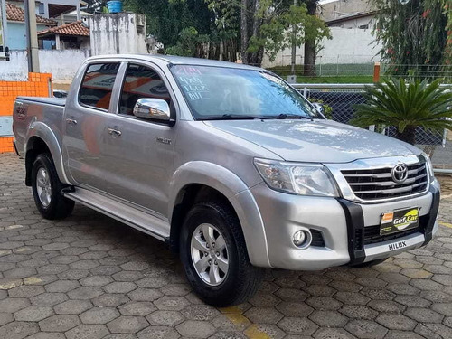 Toyota Hilux Cd4x4 Srv