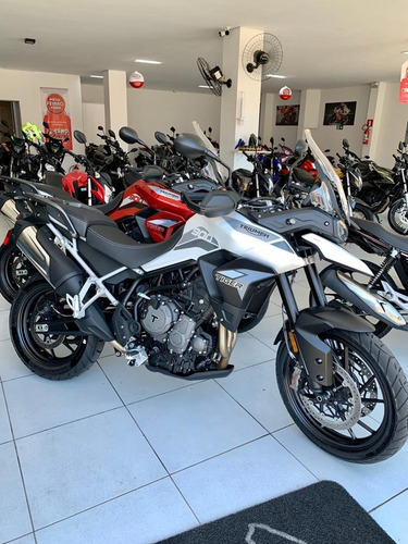 Imagem 4 de 14 de Triumph Tiger 900 Gt 2021 0km