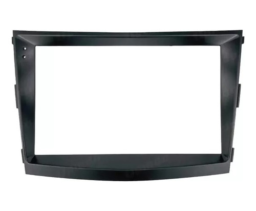 Bisel Adaptador Radio Ssangyong Tivoli 9 Pul 2015 Up + Arnes