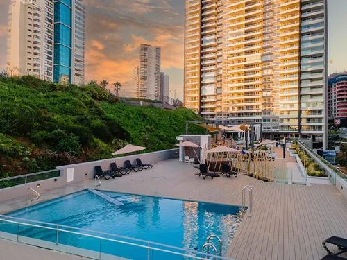 Dias, Semanas, Meses...casi Resort!