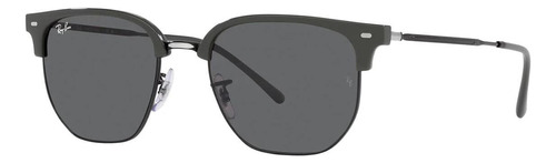 Ray Ban Rb4416 6653b1 New Clubmaster Dark Gray