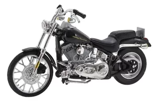 Maisto Series 31 Harley-davidson 2000 Fxstd Softail Deuce 1/