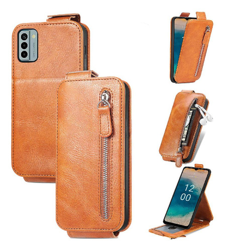 Funda Para Nokia G22 Funda Con Tapa Con Diseño De Moda