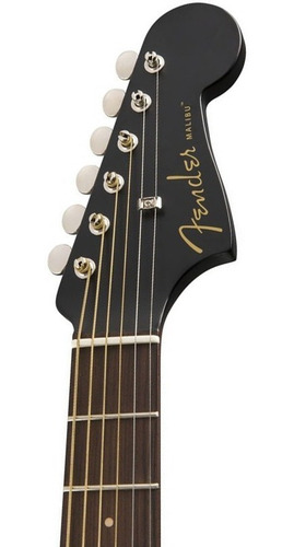 Guitarra Electroacústica Fender Malibu Player B 097-0722-006