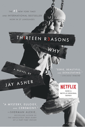 Libro: Thirteen Reasons Why