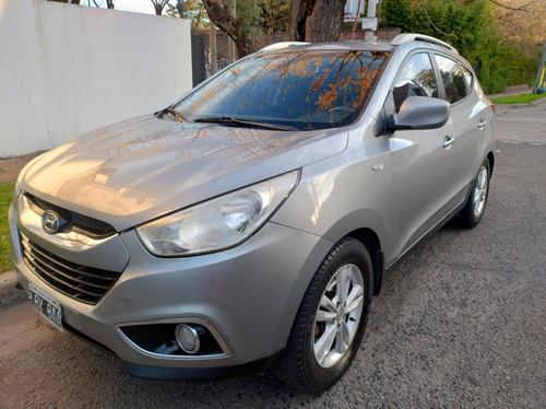 Hyundai Tucson 2.0 Gl 5mt 2wd