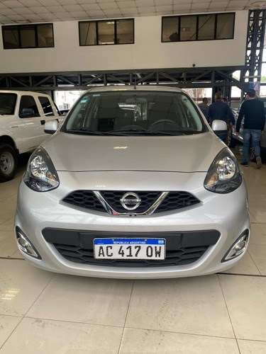 Nissan March 1.6 Active 107cv