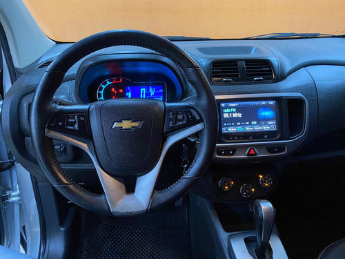 Chevrolet Spin 2016 1.8 Activ 5l Aut. 5p