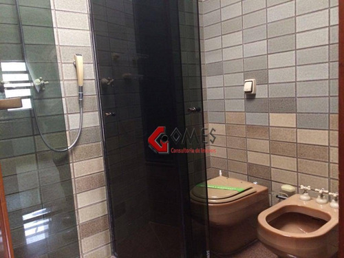 Imagem 25 de 30 de Sobrado Com 5 Dormitórios À Venda, 500 M² Por R$ 1.600.000,00 - Jardim Do Mar - São Bernardo Do Campo/sp - So0834