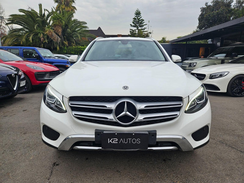 Mercedes-benz Glc 220d 2.1 4matic At 2020