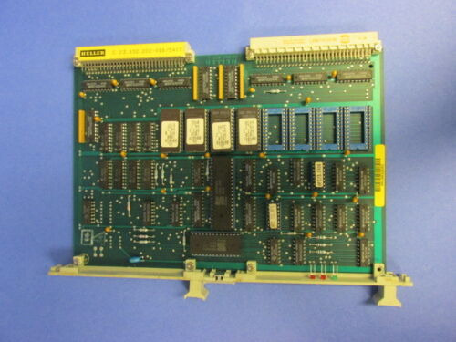 Heller Circuit Board C23.032 282-00/5417 / 20.002 022-5 Yyq