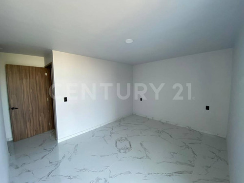 Casa Nueva En Venta, 3 Recámaras, 6km Apizaco Centro Tlaxcala