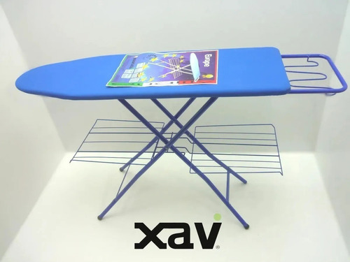 Imagen 6 de 6 de Mesa Planchar Europa Quality 0181 Xavi